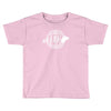 bitcoin' logo Toddler T-shirt