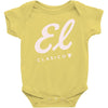 el clasico Baby Bodysuit