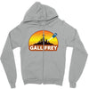 Gallifrey Zipper Hoodie