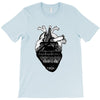 eiffel heart T-Shirt