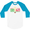 cinco de mayo 2018 party 3/4 Sleeve Shirt