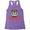 bad dog 2 Racerback Tank