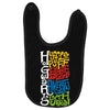 animal houses Baby Bibs