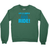 Eat Sleep Ride Youth Sweatshirt