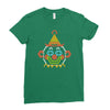 lite brite Ladies Fitted T-Shirt