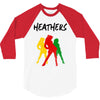 heathers 3/4 Sleeve Shirt