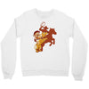 wild bill pickles Crewneck Sweatshirt