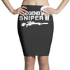 american sniper punisher Pencil Skirts