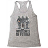patpatpat Racerback Tank