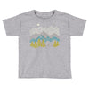 camping Toddler T-shirt