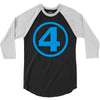 number 4 3/4 Sleeve Shirt
