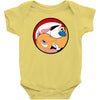 ren yang Baby Onesie
