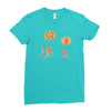champion runner Ladies Fitted T-Shirt