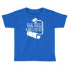 what would macgyver do humor Toddler T-shirt