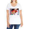 Slump God Ladies Curvy T-Shirt