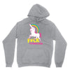 unicorn funny Hoodie