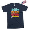 don't sweat the technique Exclusive T-shirt