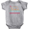 neon sign california Baby Onesie