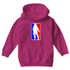 Jack Sparrow Pirate NBA Style Youth Hoodie