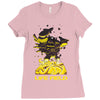 life field! Ladies Fitted T-Shirt