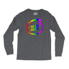 unicorns,unicorn inside,funny Long Sleeve Shirts