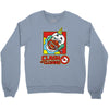 clash of clowns Crewneck Sweatshirt