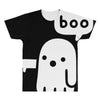 boo All Over Men's T-shirt
