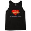 sancho el chorizo of steel Tank Top