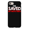 i'm saved but this pettiness iPhone 8