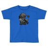 hunter with thorn Toddler T-shirt