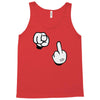 mickey fuck you rouge Tank Top
