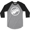 scott pilgrim vs the world vintage 3/4 Sleeve Shirt