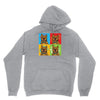 pop art Unisex Hoodie