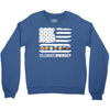 celebrate diversity - funny beer drinking Crewneck Sweatshirt