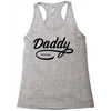daddy 2019 Racerback Tank