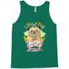 life's a pug Tank Top