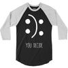 you decide 3/4 Sleeve Shirt