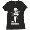 the great old one Ladies Fitted T-Shirt