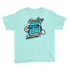 reading is awesome Youth Tee