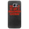 too lazy to get a halloween Samsung Galaxy S7 Edge