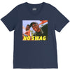 No Swag V-Neck Tee