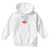 never forget Youth Hoodie
