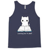 learning how to adul Tank Top