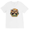 til death do us purr V-Neck Tee
