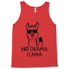 no drama llama Tank Top