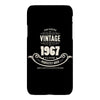 premium vintage 1967 classic perfectly aged limited edition iPhoneX