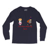 you have stolen my heart 2 Long Sleeve Shirts