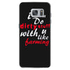 dirty stuff cool Samsung Galaxy S7