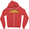 games workshop Zipper Hoodie