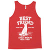 Best Friend German Shepherd Tank Top
